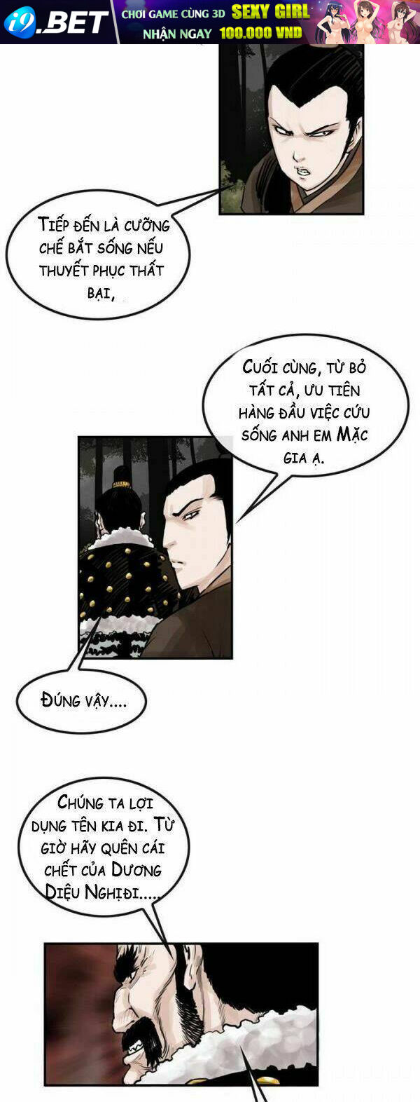 Bất Bại Quyền Ma - Chapter 41 - Page 26