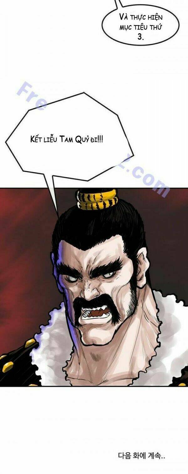 Bất Bại Quyền Ma - Chapter 41 - Page 27
