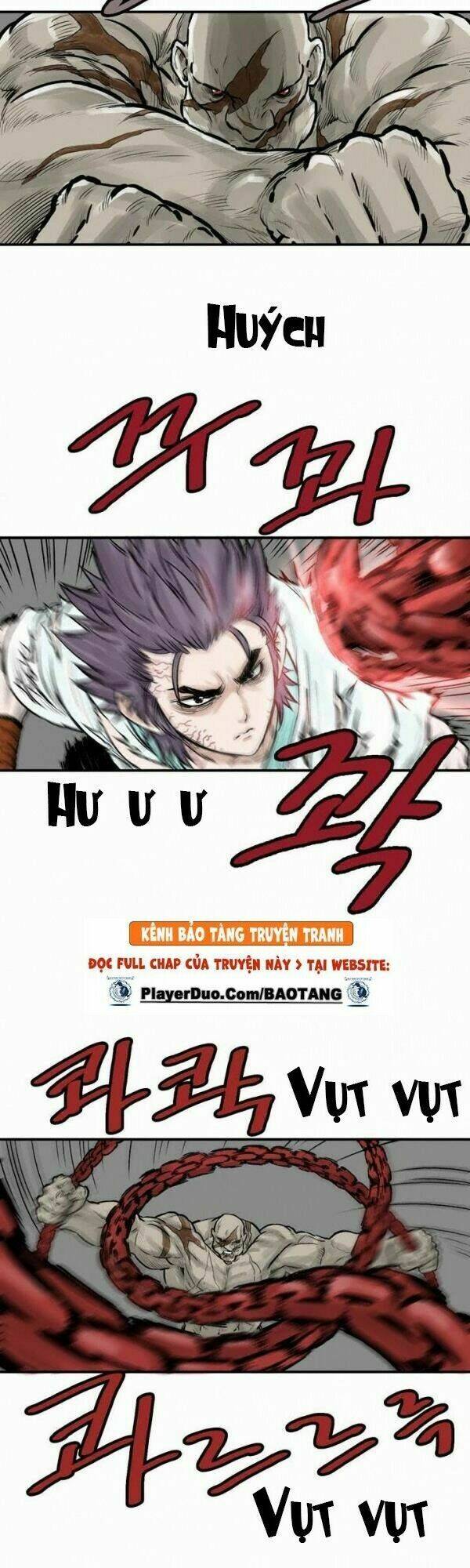 Bất Bại Quyền Ma - Chapter 41 - Page 6