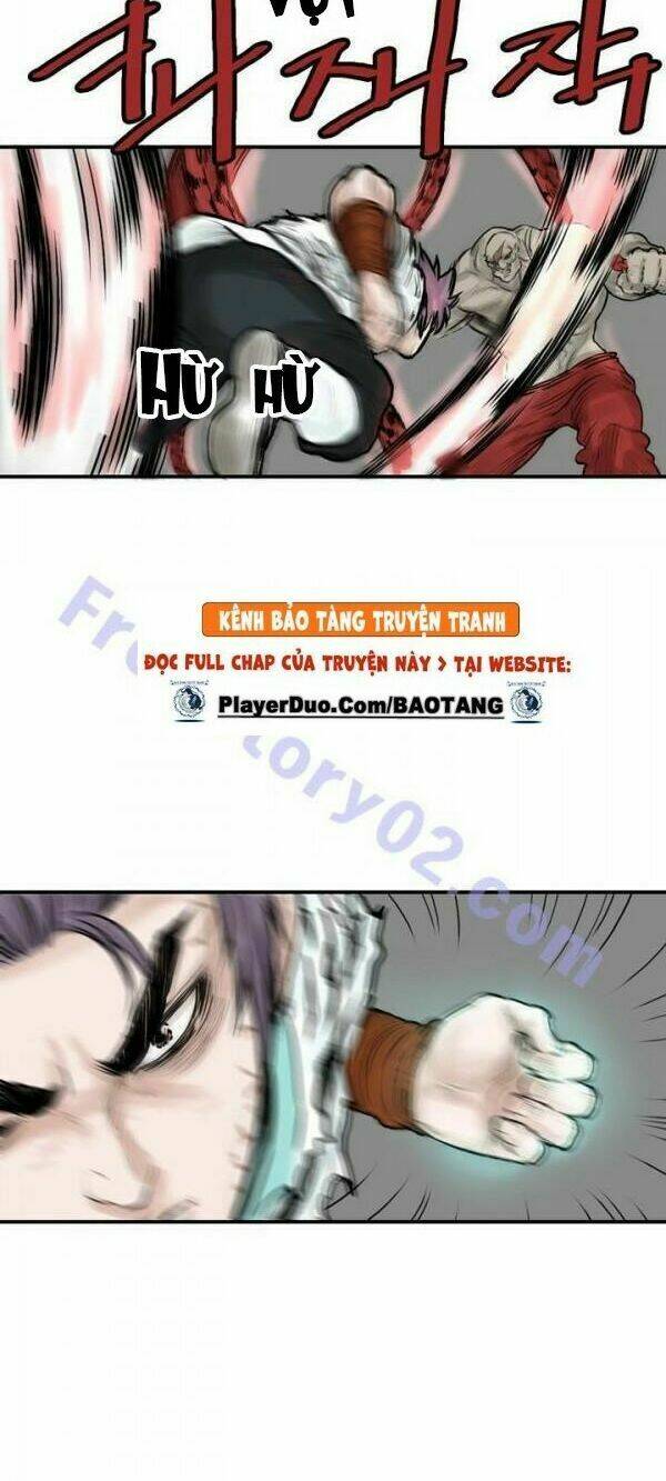 Bất Bại Quyền Ma - Chapter 41 - Page 8