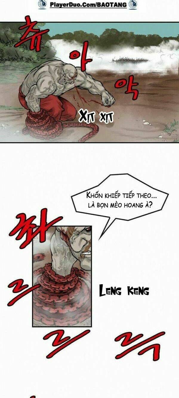 Bất Bại Quyền Ma - Chapter 42 - Page 11