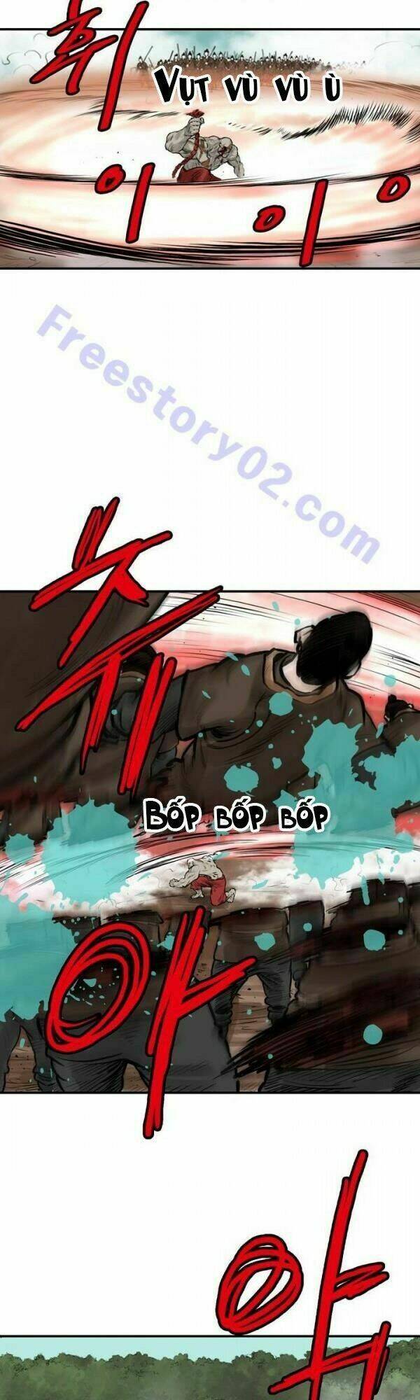 Bất Bại Quyền Ma - Chapter 42 - Page 12