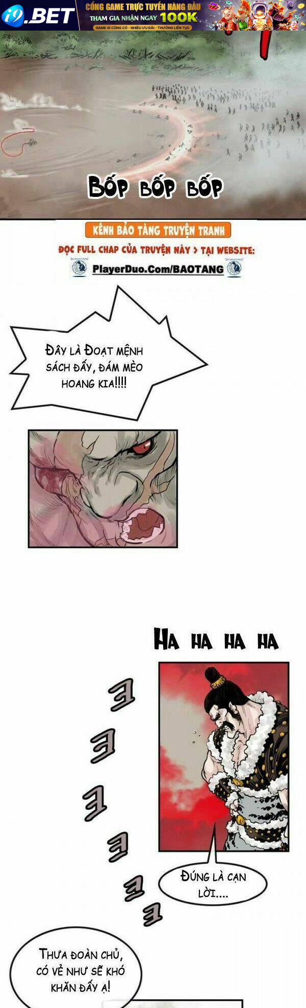 Bất Bại Quyền Ma - Chapter 42 - Page 13