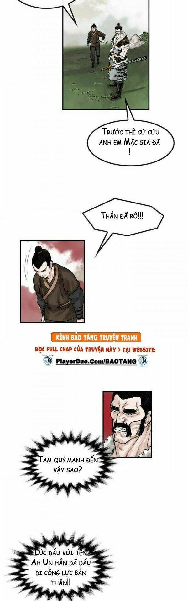 Bất Bại Quyền Ma - Chapter 42 - Page 14