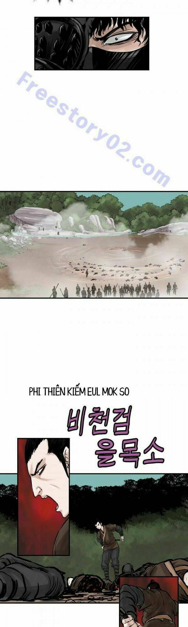 Bất Bại Quyền Ma - Chapter 42 - Page 15