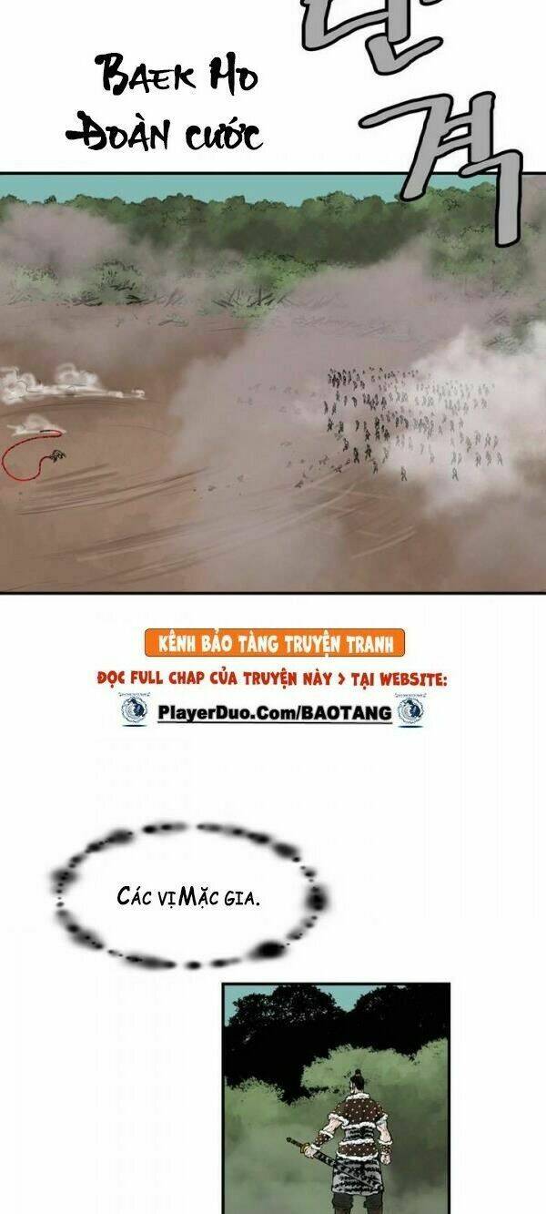 Bất Bại Quyền Ma - Chapter 42 - Page 17