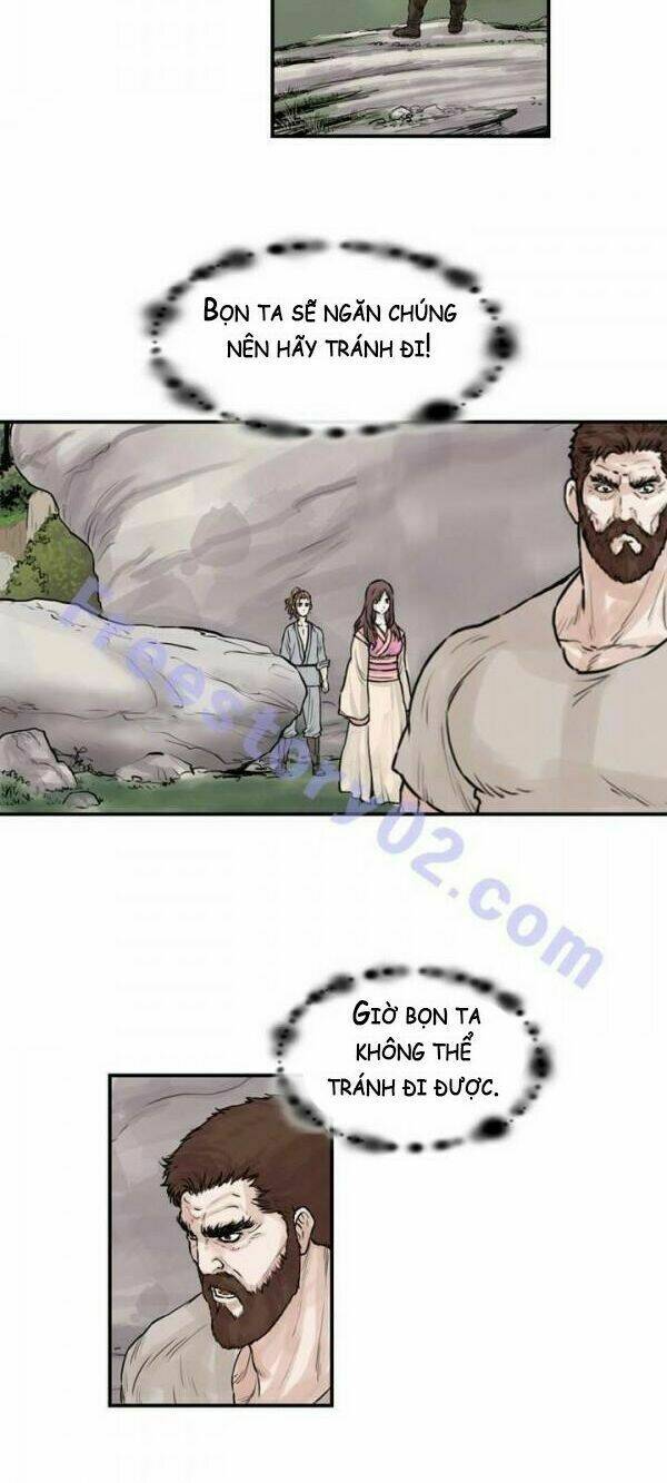 Bất Bại Quyền Ma - Chapter 42 - Page 18