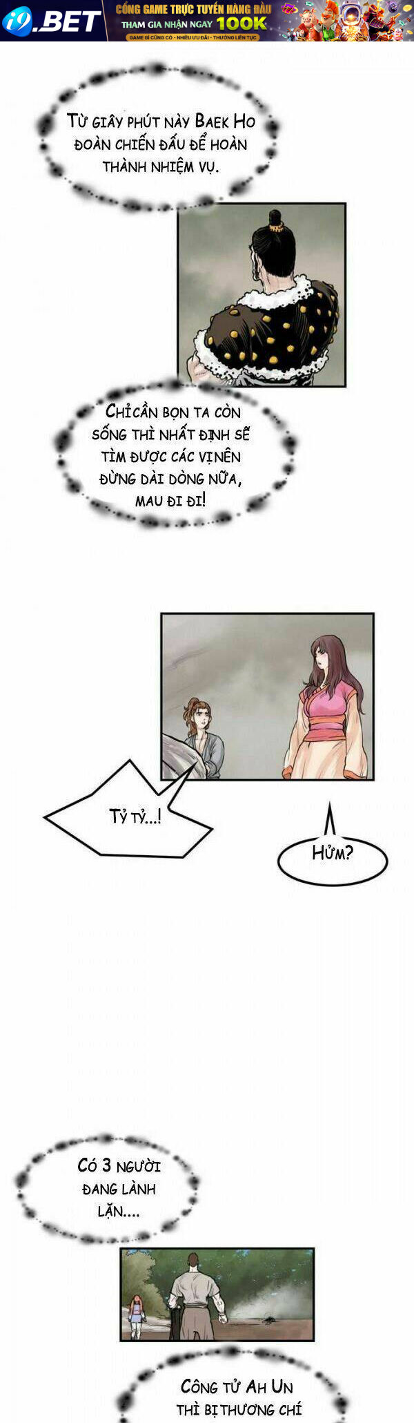 Bất Bại Quyền Ma - Chapter 42 - Page 19