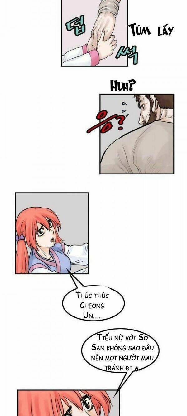 Bất Bại Quyền Ma - Chapter 42 - Page 22