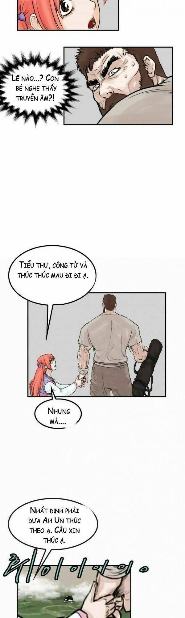 Bất Bại Quyền Ma - Chapter 42 - Page 23