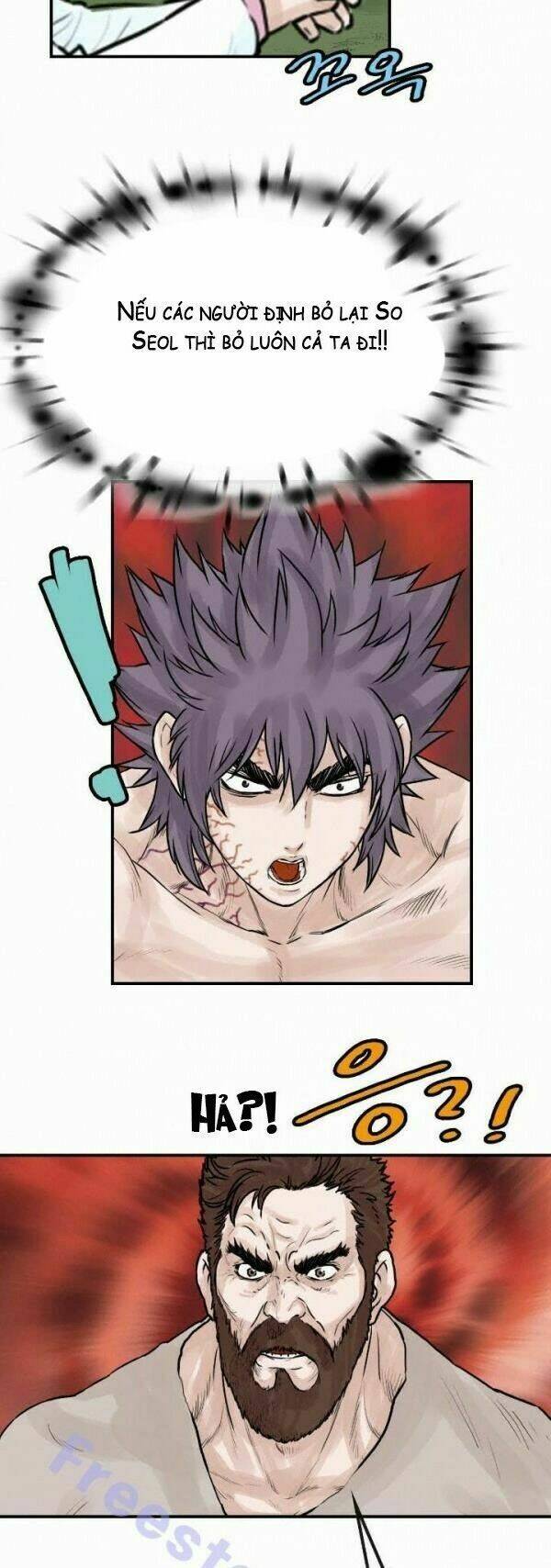Bất Bại Quyền Ma - Chapter 42 - Page 24
