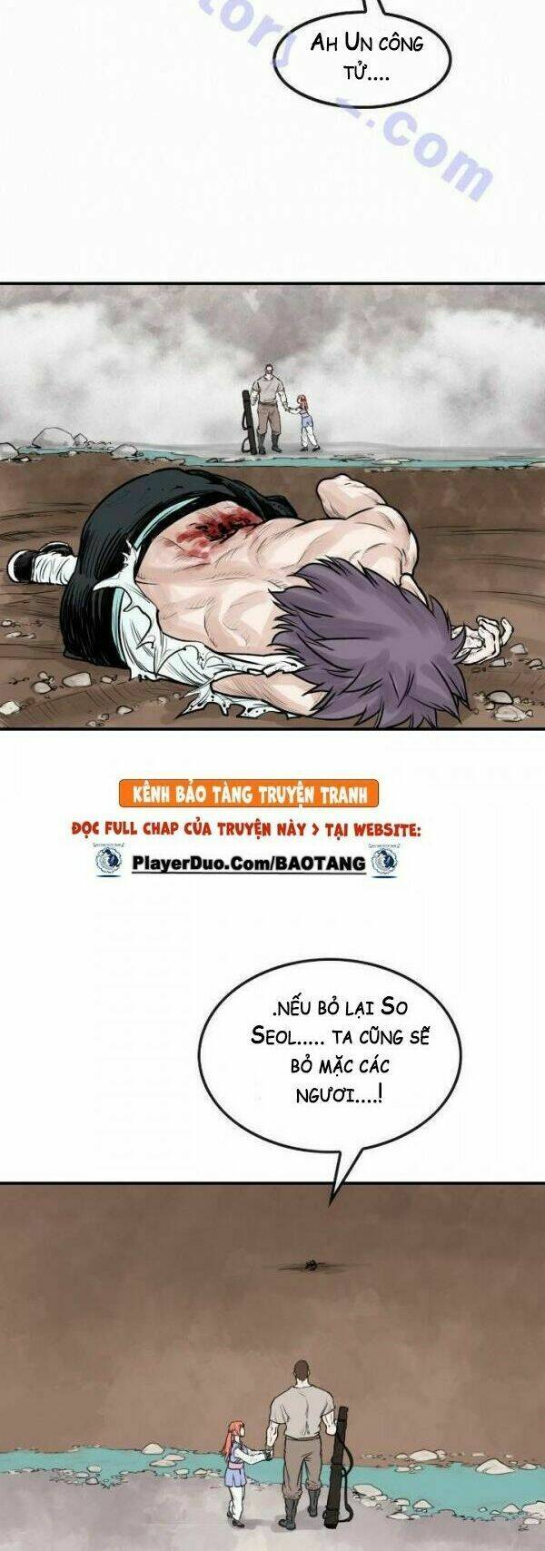 Bất Bại Quyền Ma - Chapter 42 - Page 25