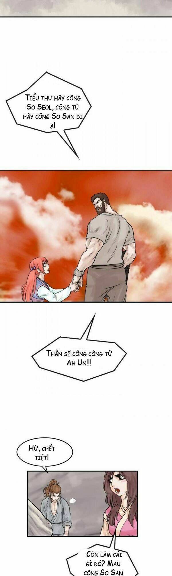 Bất Bại Quyền Ma - Chapter 42 - Page 26