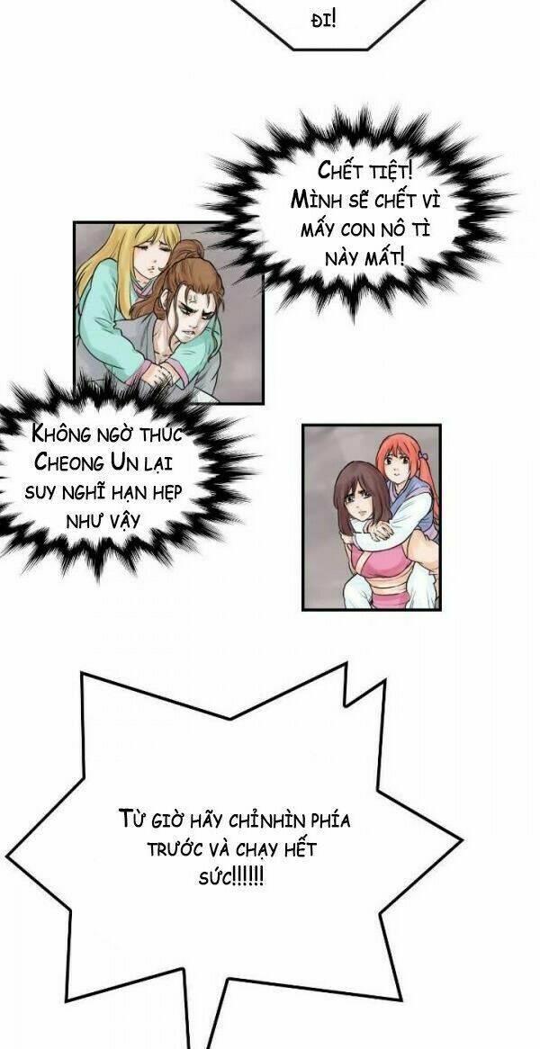 Bất Bại Quyền Ma - Chapter 42 - Page 27