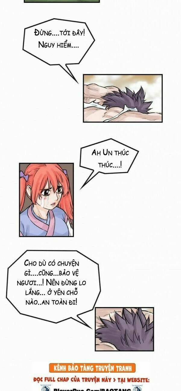 Bất Bại Quyền Ma - Chapter 42 - Page 3