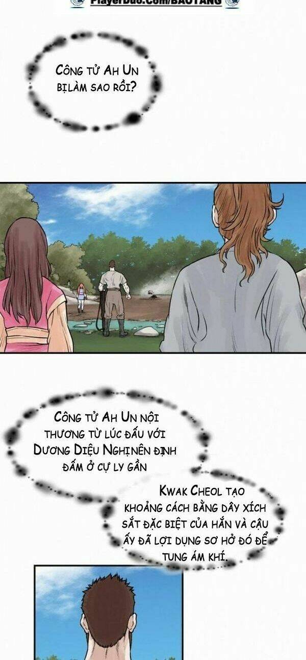 Bất Bại Quyền Ma - Chapter 42 - Page 4