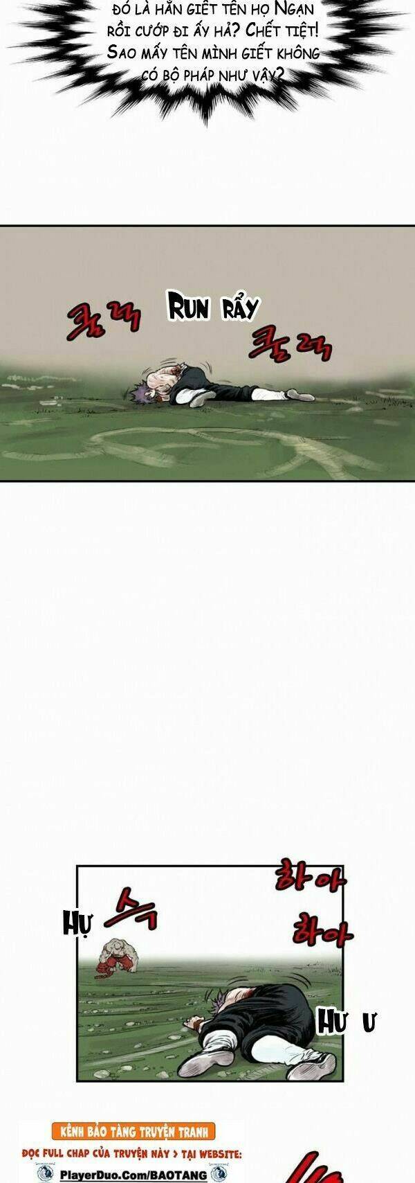 Bất Bại Quyền Ma - Chapter 42 - Page 6
