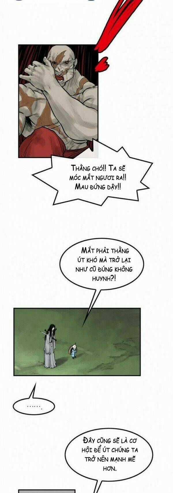 Bất Bại Quyền Ma - Chapter 42 - Page 7