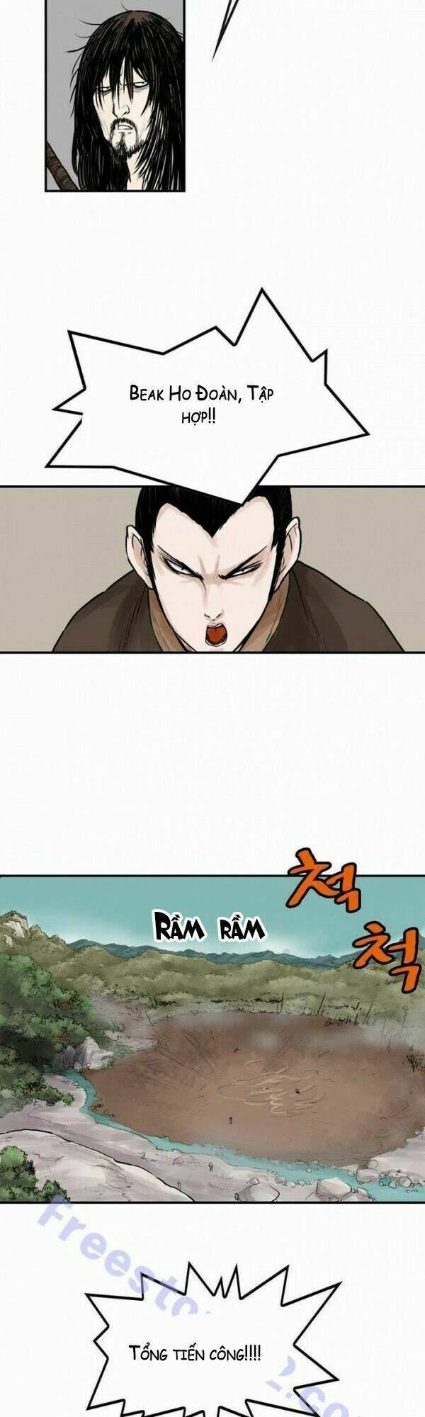 Bất Bại Quyền Ma - Chapter 42 - Page 8