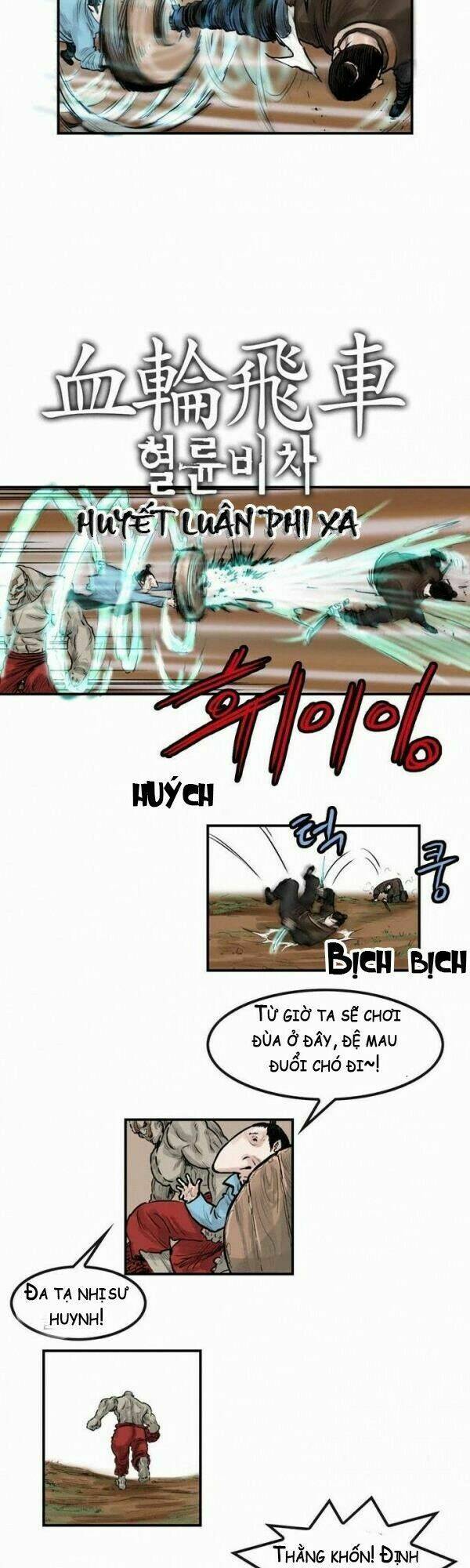 Bất Bại Quyền Ma - Chapter 43 - Page 9