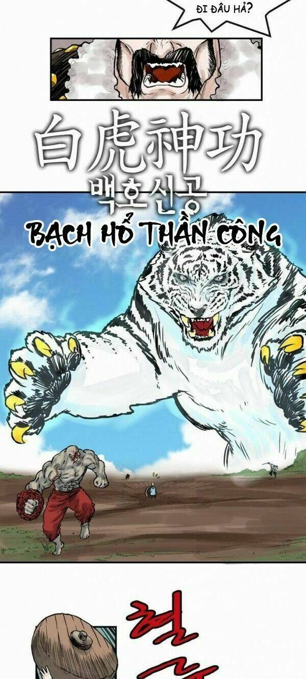 Bất Bại Quyền Ma - Chapter 43 - Page 10