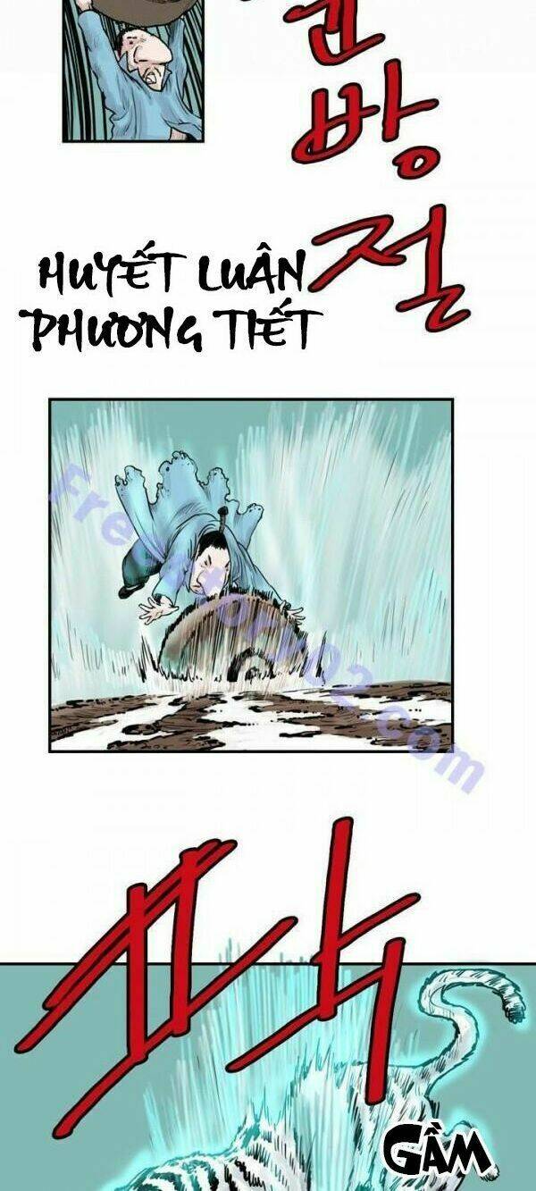 Bất Bại Quyền Ma - Chapter 43 - Page 11