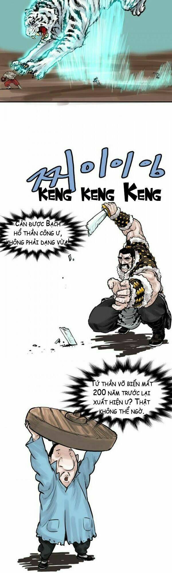 Bất Bại Quyền Ma - Chapter 43 - Page 12