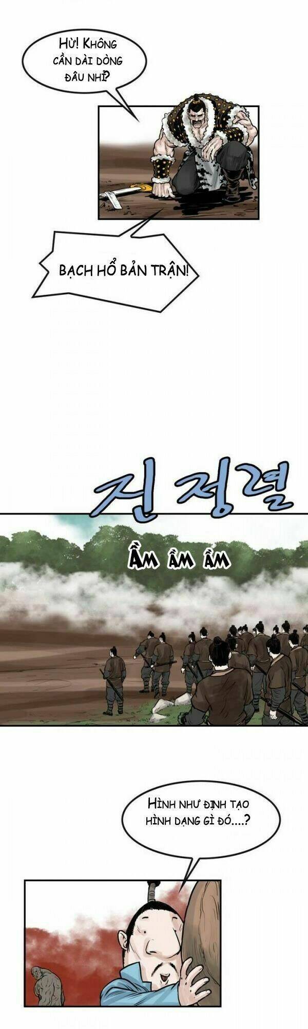 Bất Bại Quyền Ma - Chapter 43 - Page 13