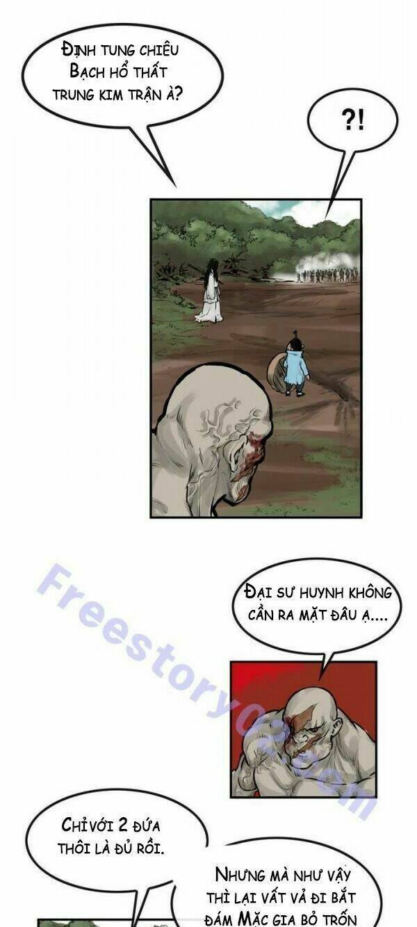 Bất Bại Quyền Ma - Chapter 43 - Page 14