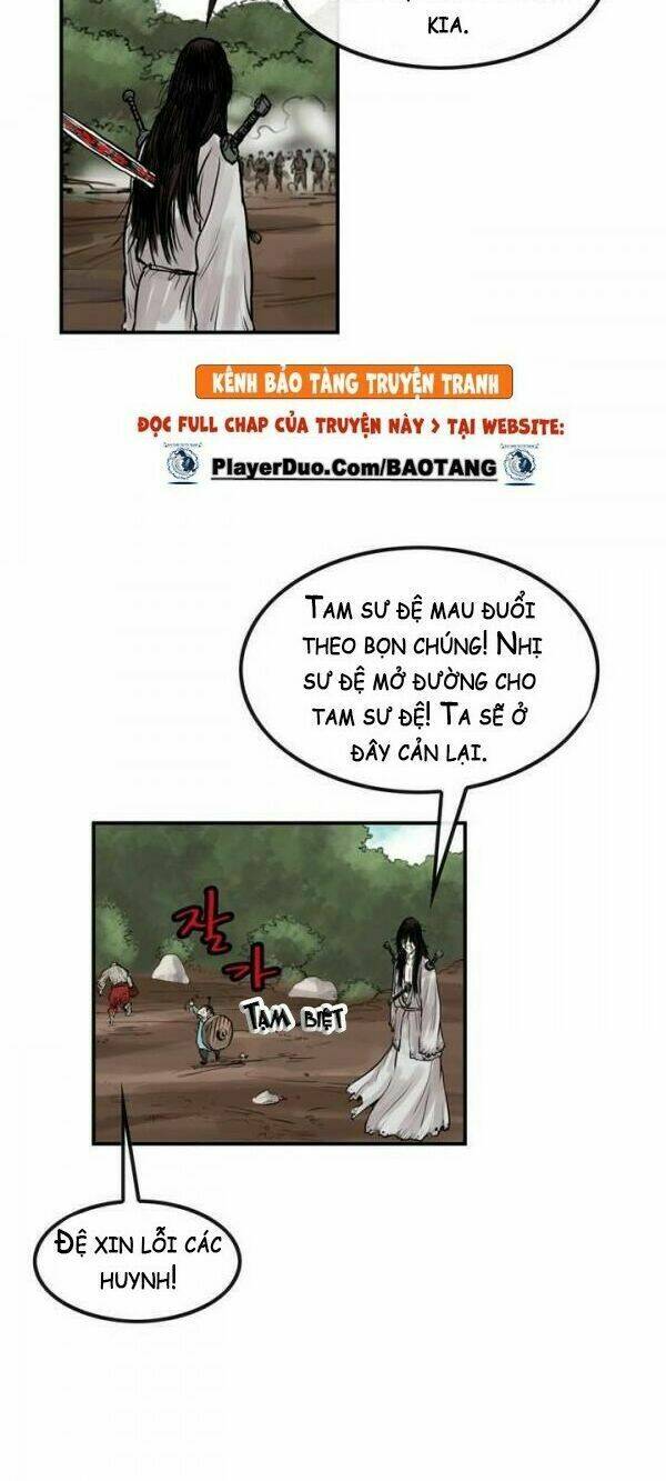 Bất Bại Quyền Ma - Chapter 43 - Page 15