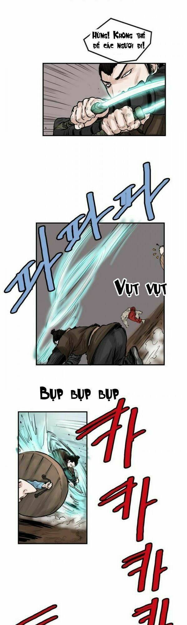 Bất Bại Quyền Ma - Chapter 43 - Page 16