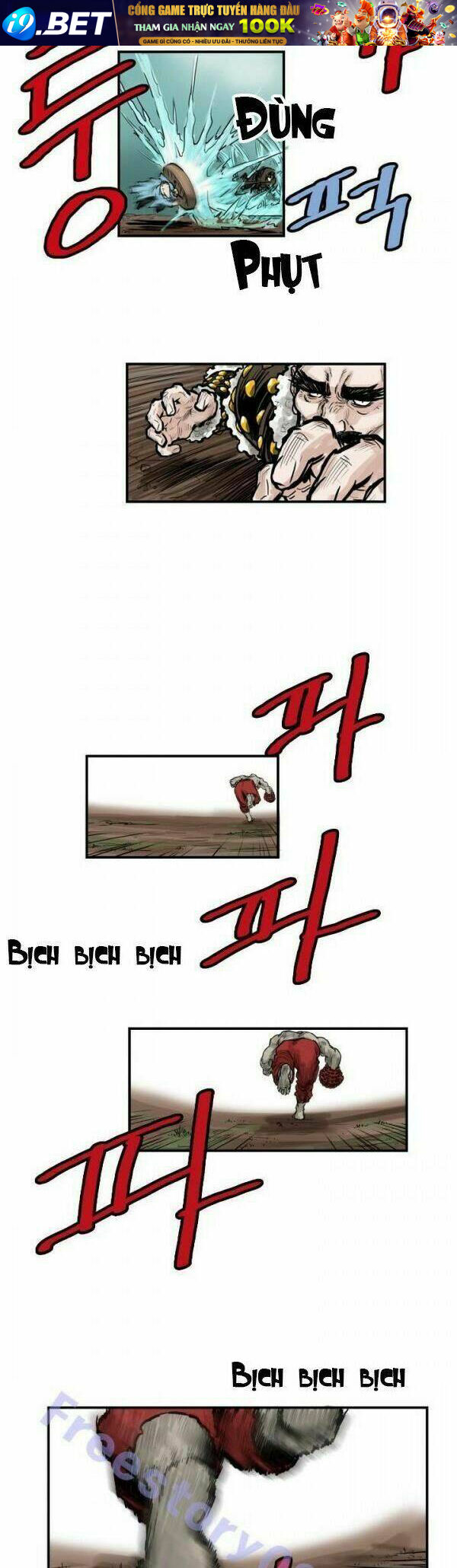 Bất Bại Quyền Ma - Chapter 43 - Page 17