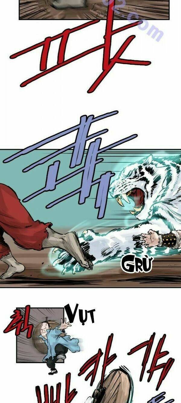 Bất Bại Quyền Ma - Chapter 43 - Page 18