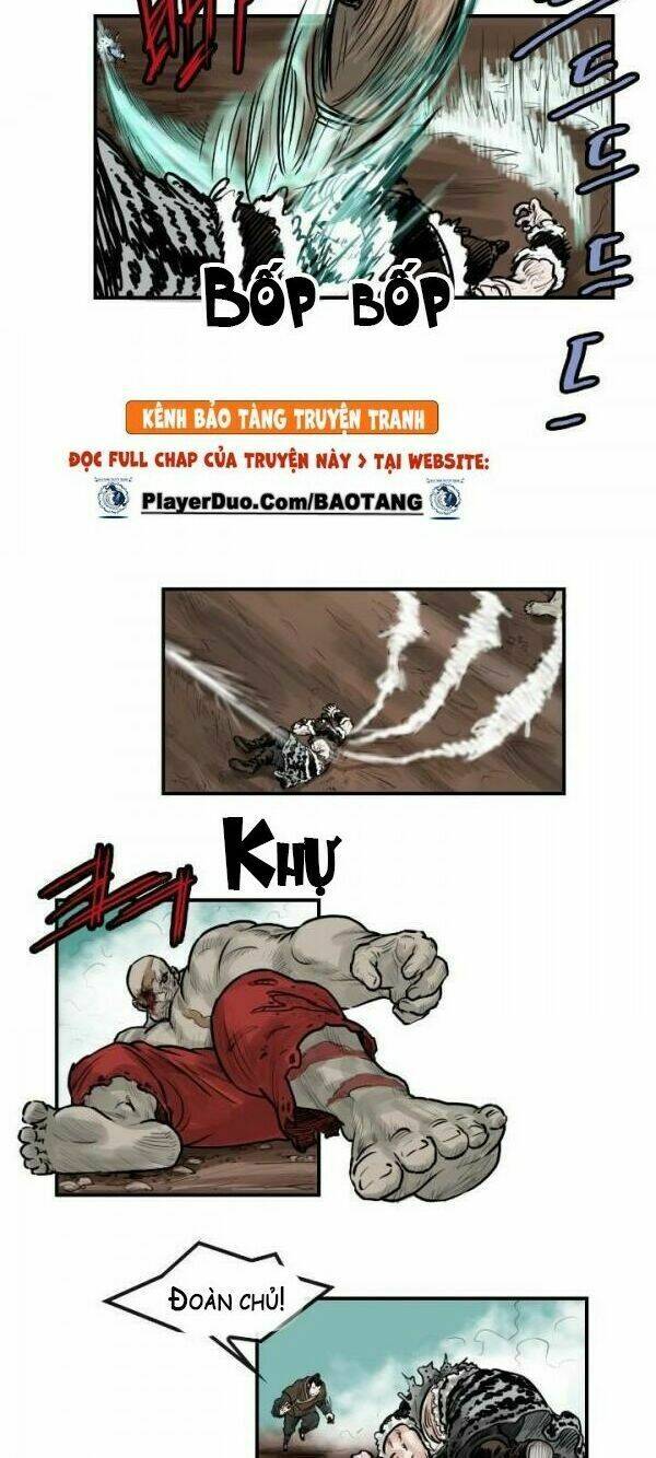 Bất Bại Quyền Ma - Chapter 43 - Page 19
