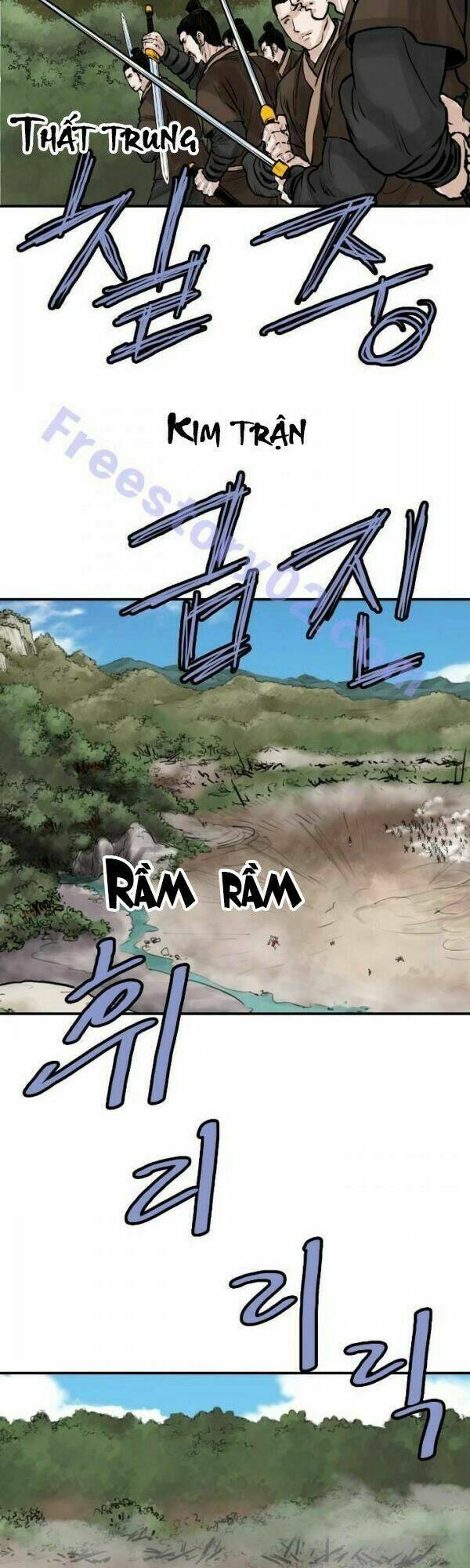 Bất Bại Quyền Ma - Chapter 43 - Page 21