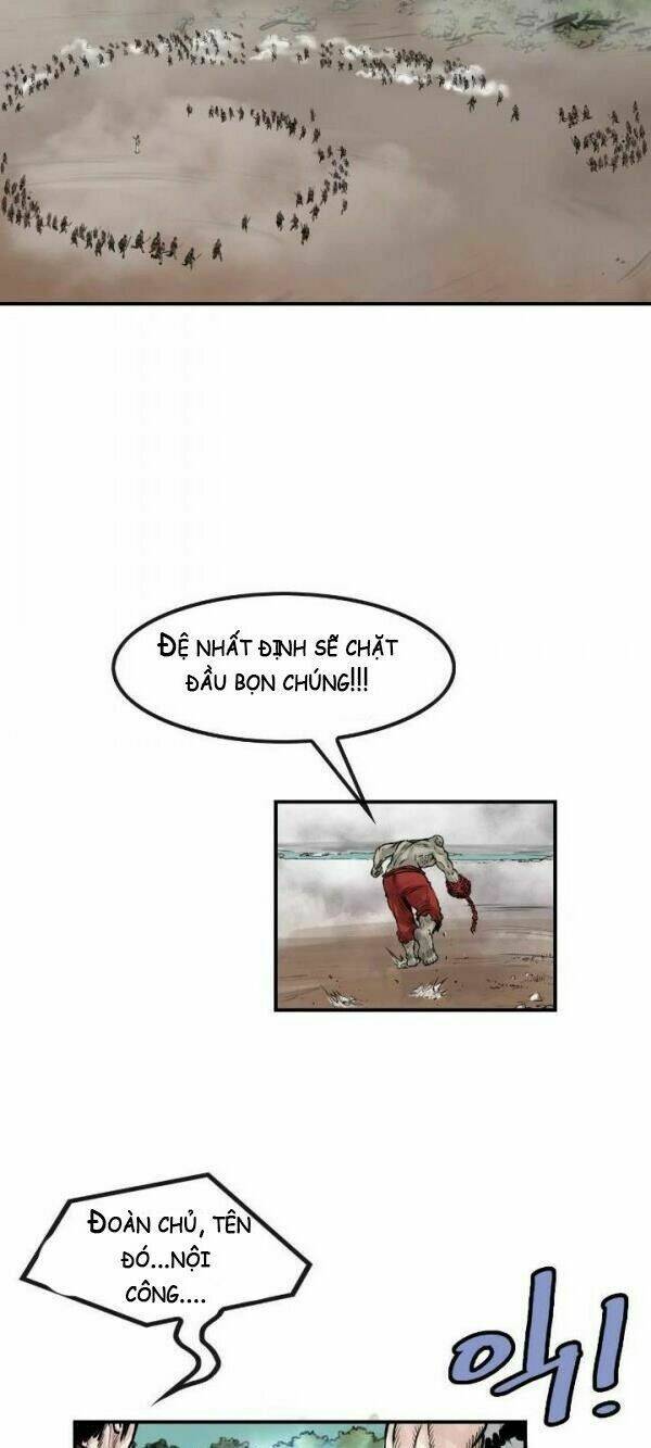 Bất Bại Quyền Ma - Chapter 43 - Page 22