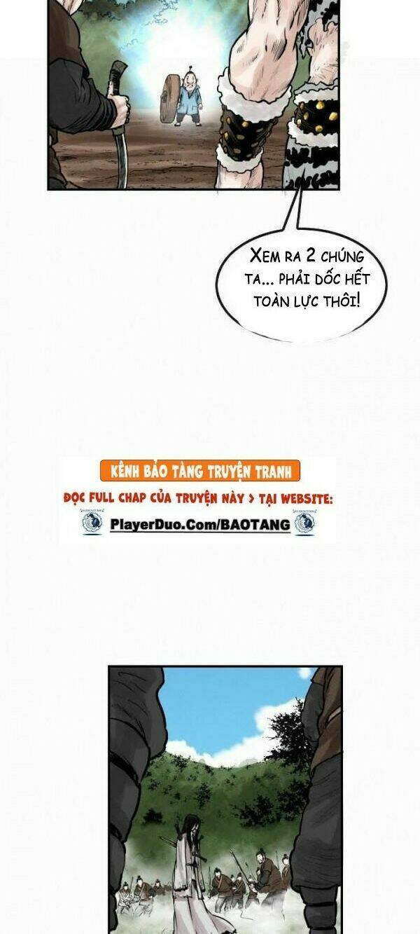 Bất Bại Quyền Ma - Chapter 43 - Page 23