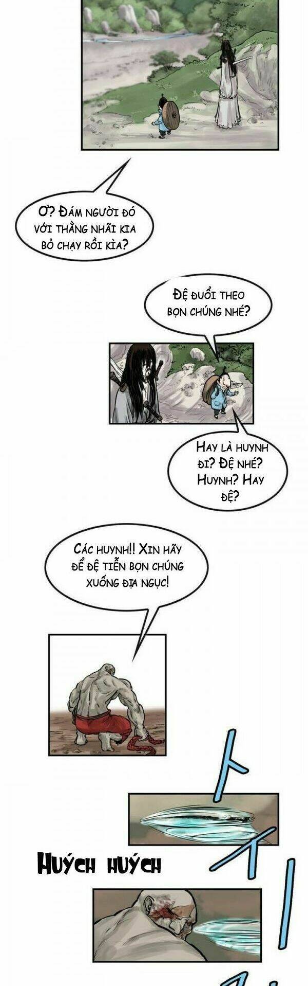 Bất Bại Quyền Ma - Chapter 43 - Page 4