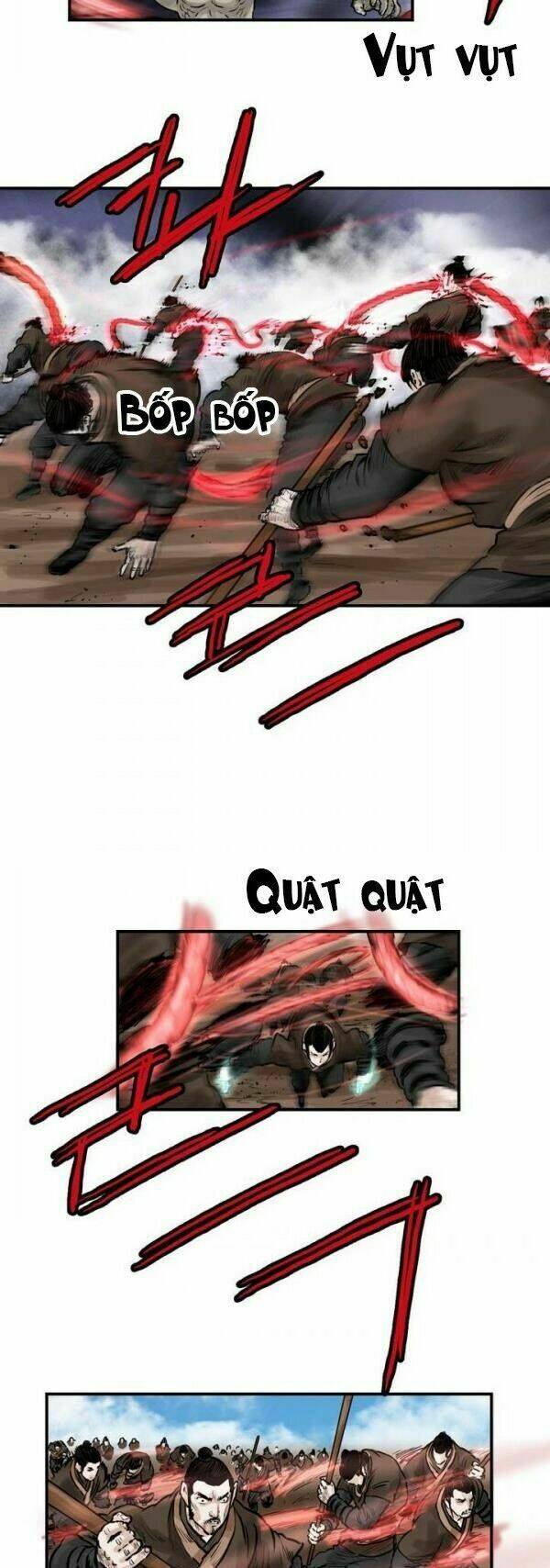 Bất Bại Quyền Ma - Chapter 43 - Page 6