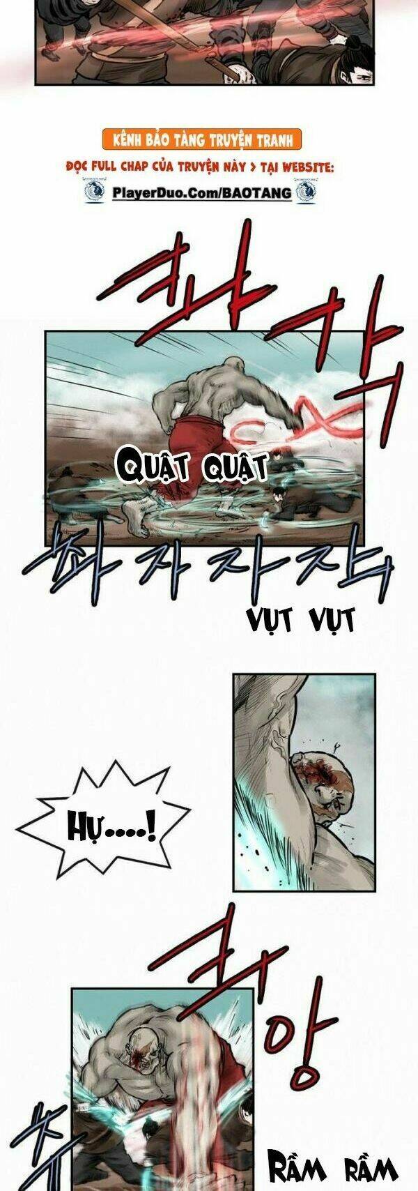 Bất Bại Quyền Ma - Chapter 43 - Page 7