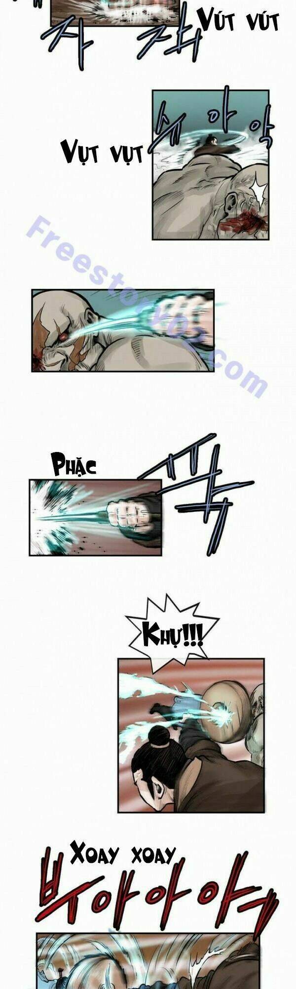 Bất Bại Quyền Ma - Chapter 43 - Page 8