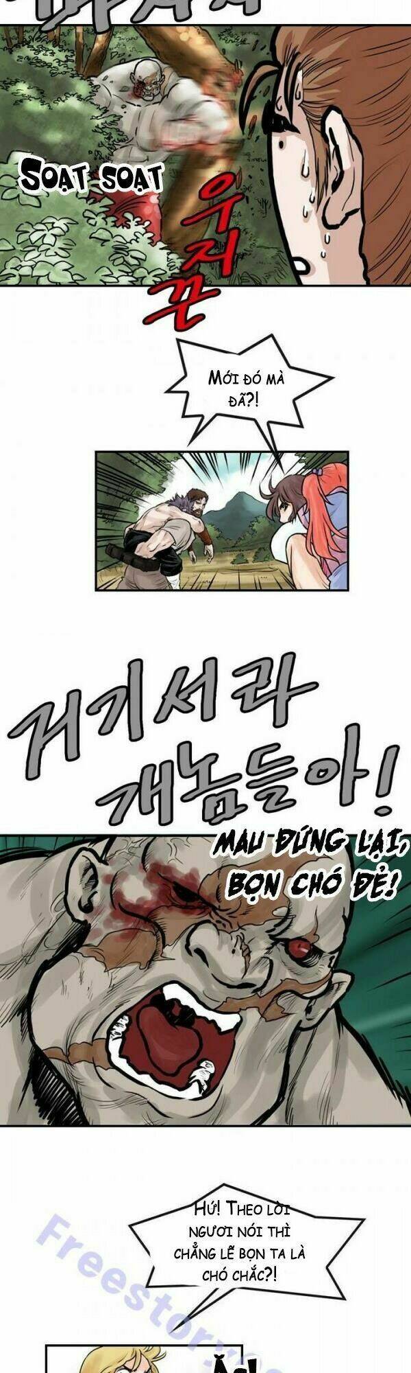 Bất Bại Quyền Ma - Chapter 44 - Page 11