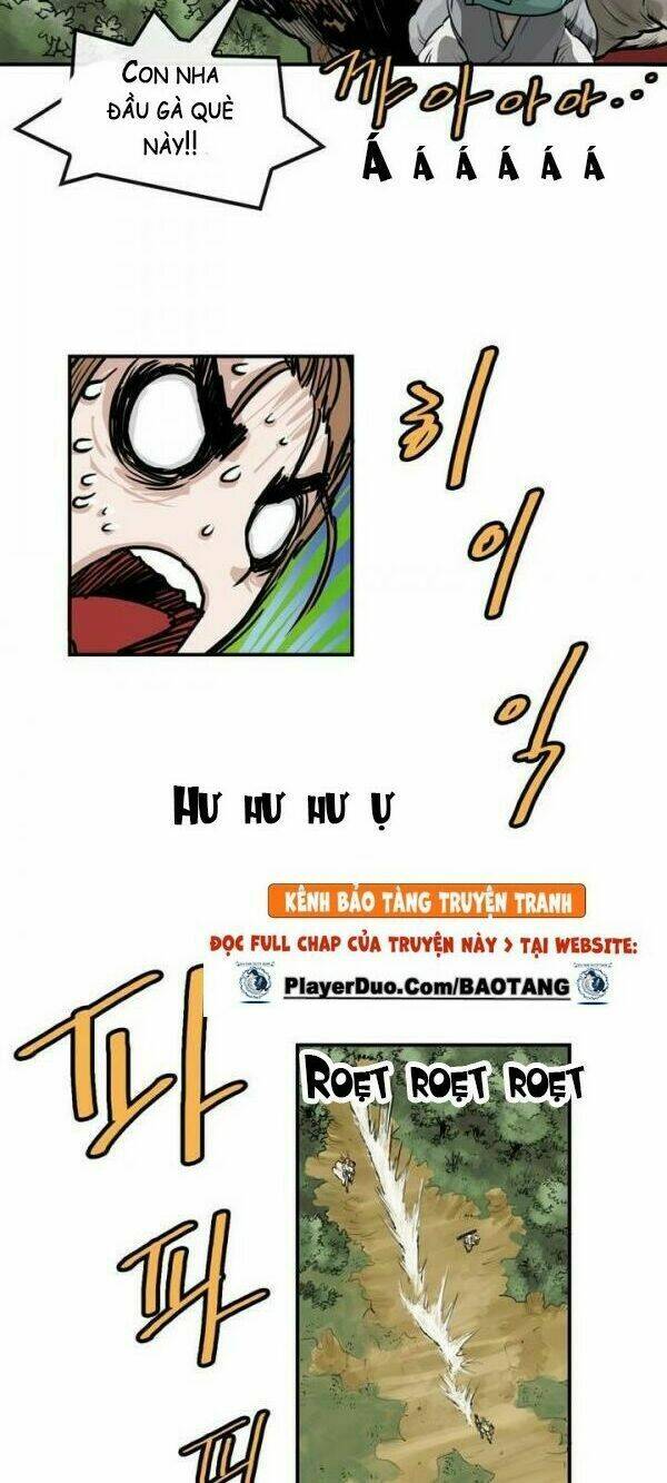 Bất Bại Quyền Ma - Chapter 44 - Page 13