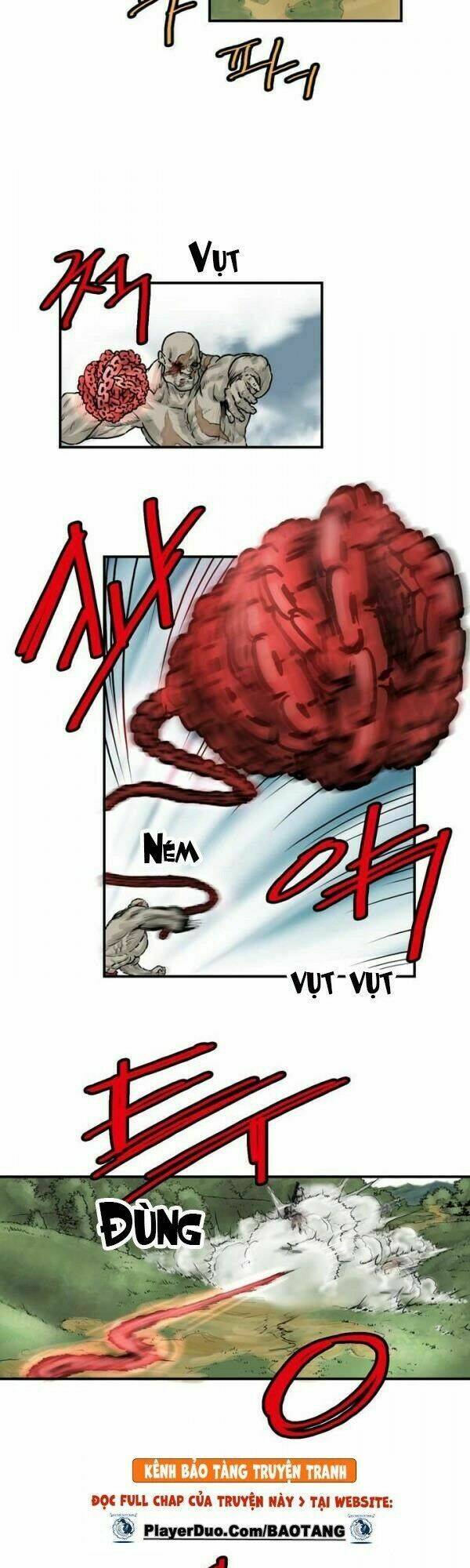 Bất Bại Quyền Ma - Chapter 44 - Page 14