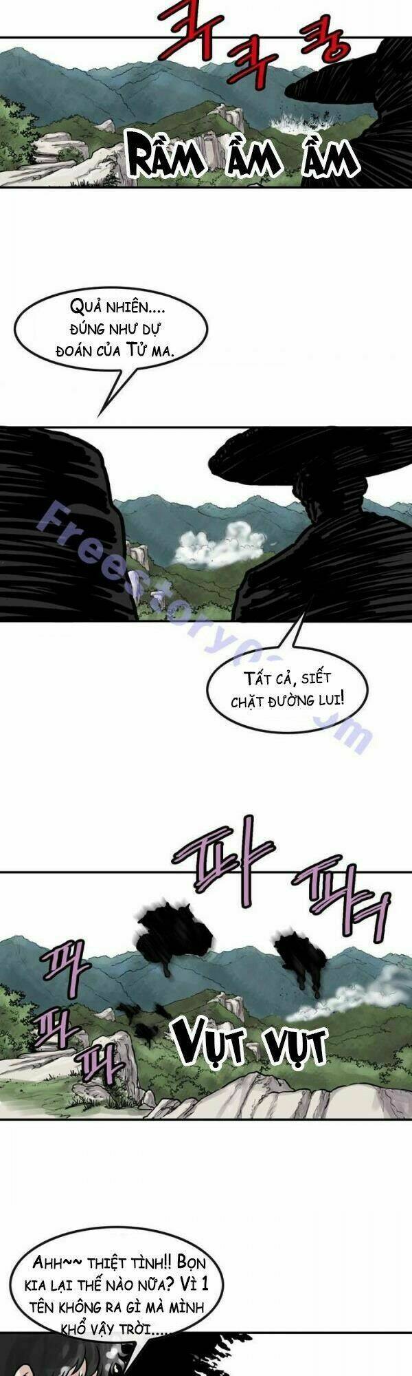 Bất Bại Quyền Ma - Chapter 44 - Page 15