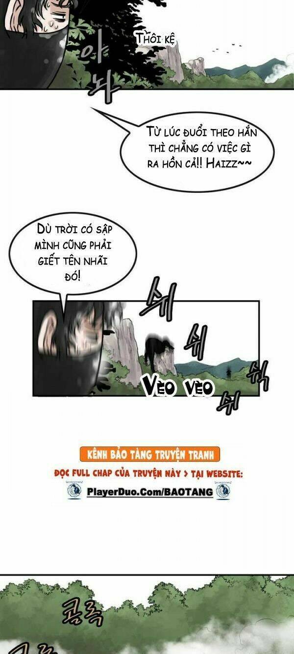 Bất Bại Quyền Ma - Chapter 44 - Page 16