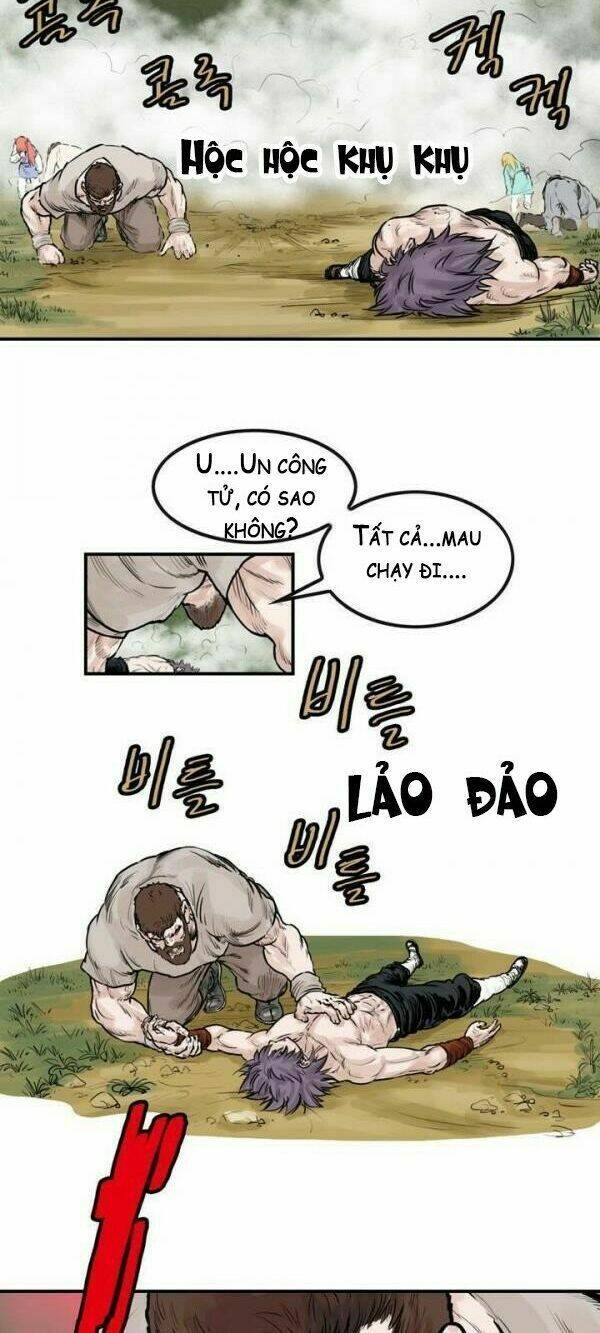 Bất Bại Quyền Ma - Chapter 44 - Page 17