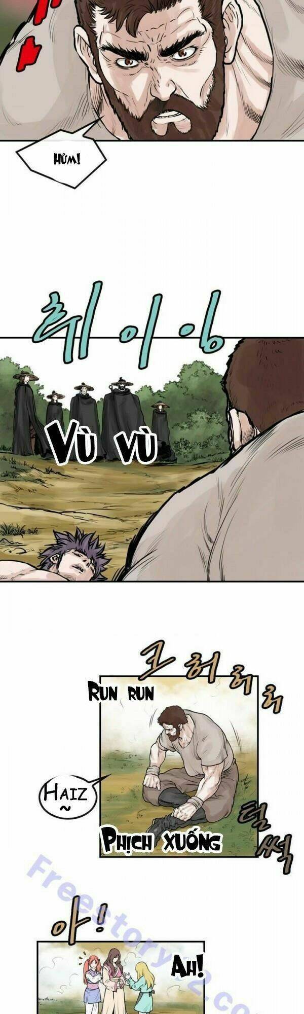 Bất Bại Quyền Ma - Chapter 44 - Page 18