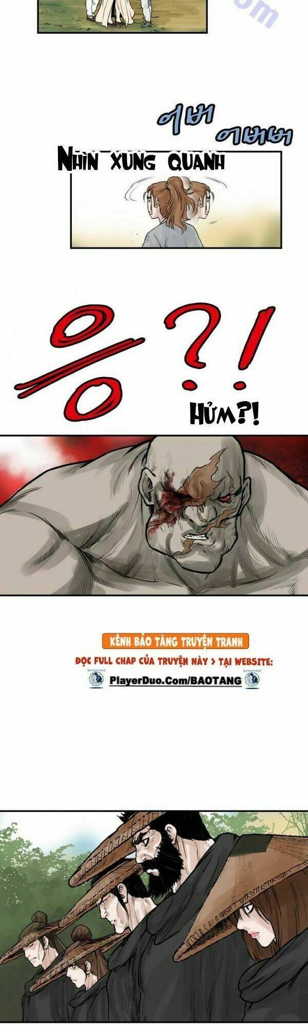 Bất Bại Quyền Ma - Chapter 44 - Page 19