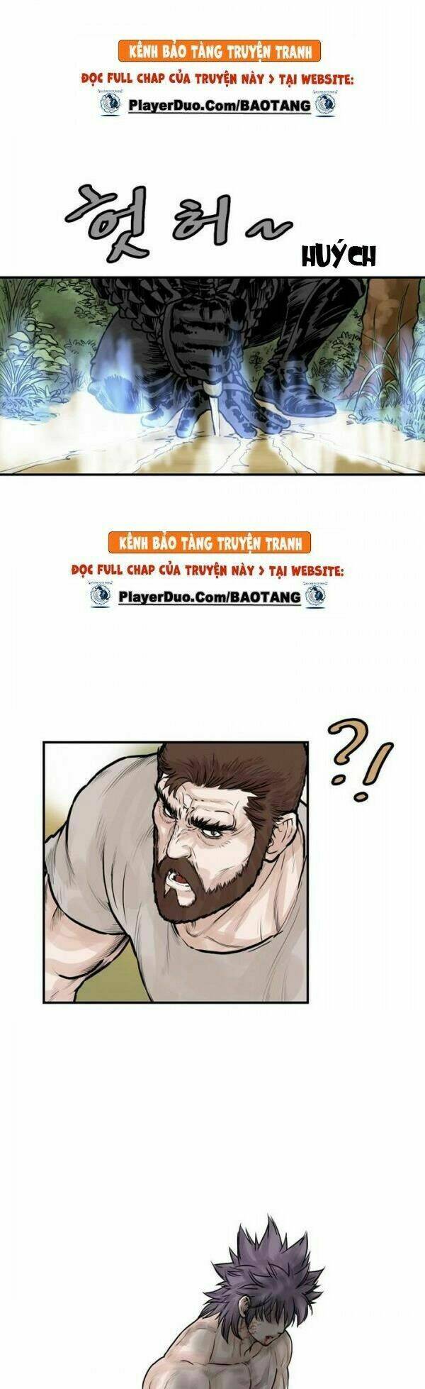 Bất Bại Quyền Ma - Chapter 44 - Page 20